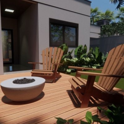 Casa Residencial com 75m², 2 quartos, 1 suíte, 1 garagem, no bairro Ingleses em Florianópolis