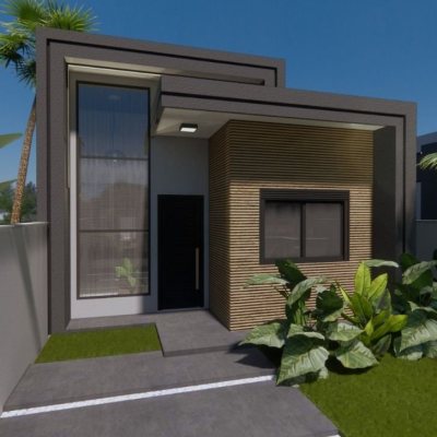Casa Residencial com 75m², 2 quartos, 1 suíte, 1 garagem, no bairro Ingleses em Florianópolis