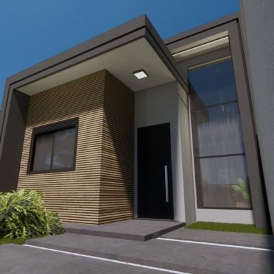 Casa Residencial com 75m², 2 quartos, 1 suíte, 1 garagem, no bairro Ingleses em Florianópolis