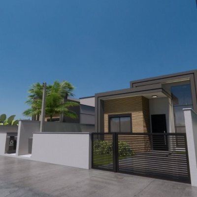 Casa Residencial com 75m², 2 quartos, 1 suíte, 1 garagem, no bairro Ingleses em Florianópolis