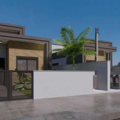 Casa Residencial com 75m², 2 quartos, 1 suíte, 1 garagem, no bairro Ingleses em Florianópolis