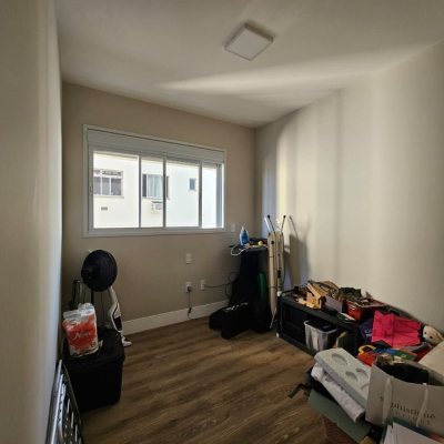 Apartamentos com 107m², 3 quartos, 1 suíte, 2 garagens, no bairro Campinas em São José