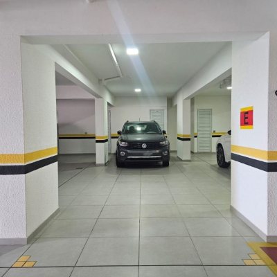 Apartamentos com 107m², 3 quartos, 1 suíte, 2 garagens, no bairro Campinas em São José