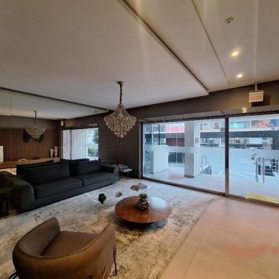 Apartamentos com 107m², 3 quartos, 1 suíte, 2 garagens, no bairro Campinas em São José