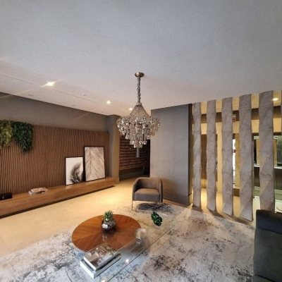 Apartamentos com 107m², 3 quartos, 1 suíte, 2 garagens, no bairro Campinas em São José