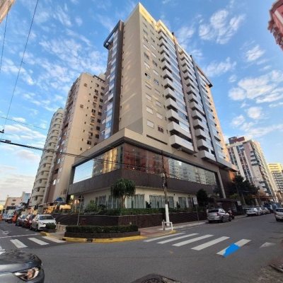 Apartamentos com 107m², 3 quartos, 1 suíte, 2 garagens, no bairro Campinas em São José