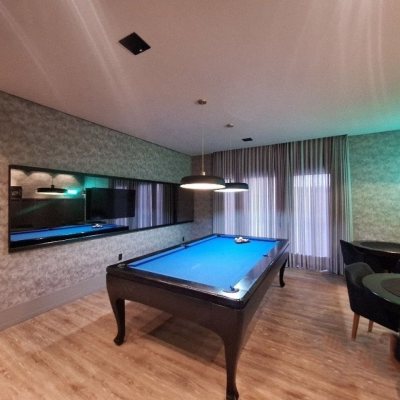 Apartamentos com 107m², 3 quartos, 1 suíte, 2 garagens, no bairro Campinas em São José