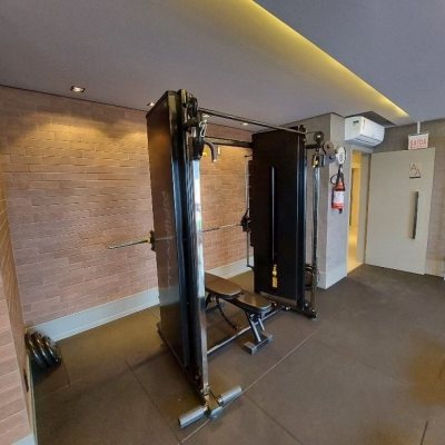 Apartamentos com 107m², 3 quartos, 1 suíte, 2 garagens, no bairro Campinas em São José