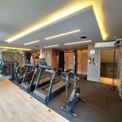 Apartamentos com 107m², 3 quartos, 1 suíte, 2 garagens, no bairro Campinas em São José