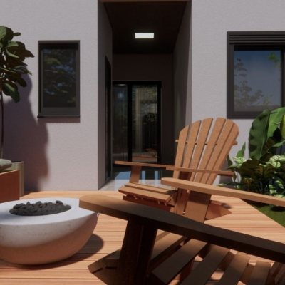 Casa Residencial com 90m², 3 quartos, 1 suíte, 1 garagem, no bairro Ingleses em Florianópolis