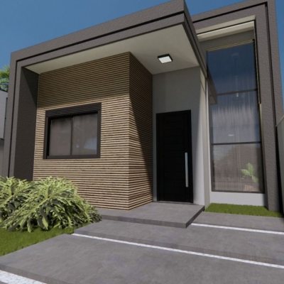 Casa Residencial com 90m², 3 quartos, 1 suíte, 1 garagem, no bairro Ingleses em Florianópolis