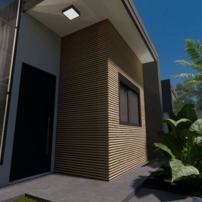 Casa Residencial com 90m², 3 quartos, 1 suíte, 1 garagem, no bairro Ingleses em Florianópolis