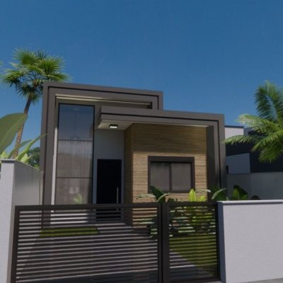 Casa Residencial com 90m², 3 quartos, 1 suíte, 1 garagem, no bairro Ingleses em Florianópolis