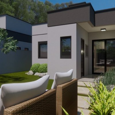 Casa Residencial com 90m², 3 quartos, 1 suíte, 1 garagem, no bairro Ingleses em Florianópolis