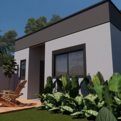 Casa Residencial com 90m², 3 quartos, 1 suíte, 1 garagem, no bairro Ingleses em Florianópolis