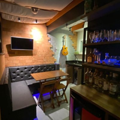 Sobrado Residencial com 92m², 3 quartos, 1 garagem, no bairro Forquilhas em São José