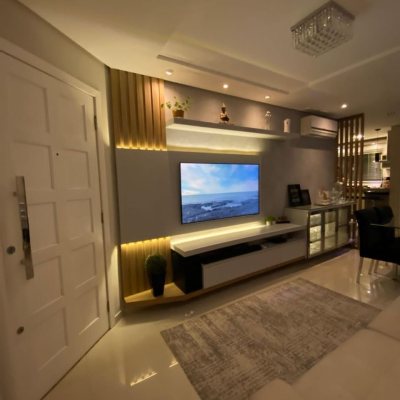 Sobrado Residencial com 92m², 3 quartos, 1 garagem, no bairro Forquilhas em São José