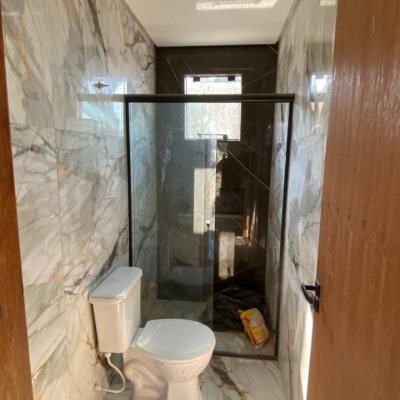 Sobrado Residencial com 48m², 2 quartos, 1 suíte, 1 garagem, no bairro Rio Vermelho em Florianópolis