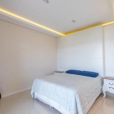 Apartamentos com 180m², 3 quartos, 3 suítes, 3 garagens, no bairro Estreito em Florianópolis