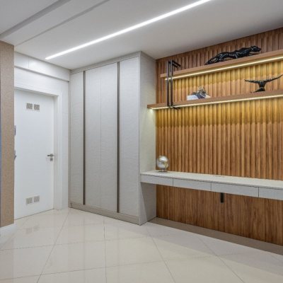 Apartamentos com 180m², 3 quartos, 3 suítes, 3 garagens, no bairro Estreito em Florianópolis