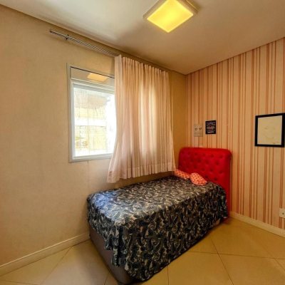 Apartamentos com 180m², 3 quartos, 3 suítes, 3 garagens, no bairro Estreito em Florianópolis