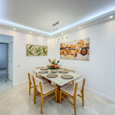 Apartamentos com 122m², 3 quartos, 1 suíte, 1 garagem, no bairro Centro em Florianópolis