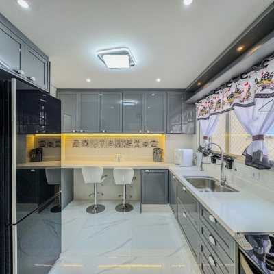 Apartamentos com 122m², 3 quartos, 1 suíte, 1 garagem, no bairro Centro em Florianópolis