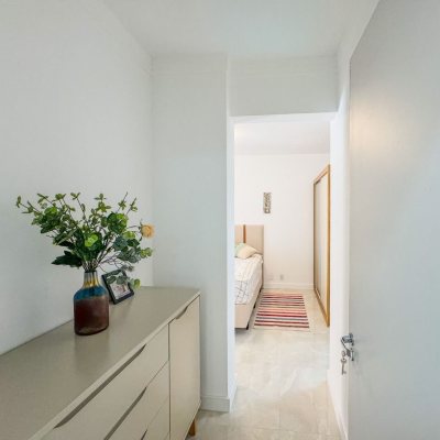 Apartamentos com 122m², 3 quartos, 1 suíte, 1 garagem, no bairro Centro em Florianópolis