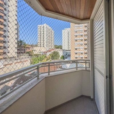 Apartamentos com 122m², 3 quartos, 1 suíte, 1 garagem, no bairro Centro em Florianópolis