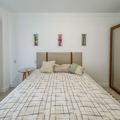 Apartamentos com 122m², 3 quartos, 1 suíte, 1 garagem, no bairro Centro em Florianópolis