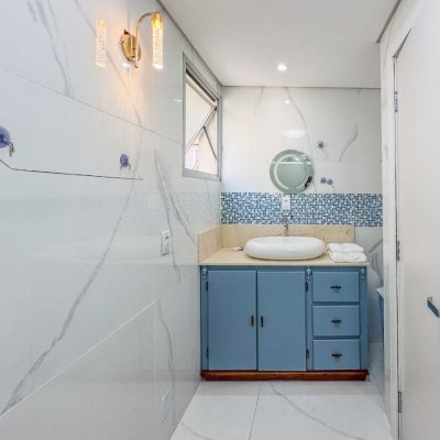 Apartamentos com 122m², 3 quartos, 1 suíte, 1 garagem, no bairro Centro em Florianópolis