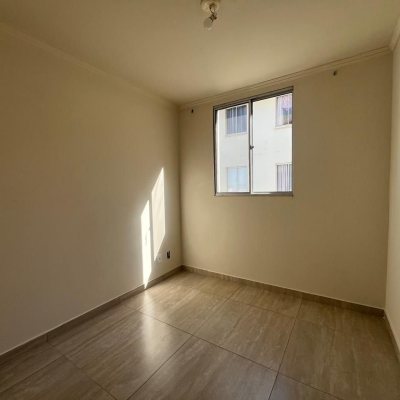 Apartamentos com 47m², 2 quartos, 1 garagem, no bairro Estreito em Florianópolis