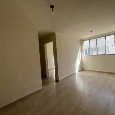 Apartamentos com 47m², 2 quartos, 1 garagem, no bairro Estreito em Florianópolis