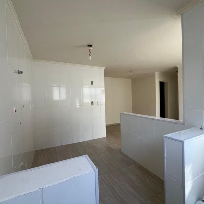 Apartamentos com 47m², 2 quartos, 1 garagem, no bairro Estreito em Florianópolis