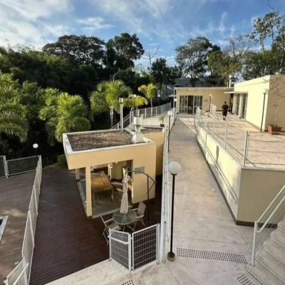 Apartamentos com 48m², 1 quarto, 1 suíte, 1 garagem, no bairro Praia Comprida em São José