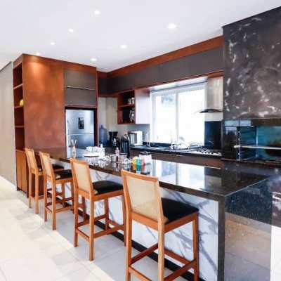 Apartamentos com 70m², 2 quartos, 1 garagem, no bairro Vargem Do Bom Jesus em Florianópolis