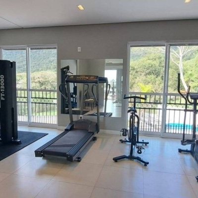 Apartamentos com 70m², 2 quartos, 1 garagem, no bairro Vargem Do Bom Jesus em Florianópolis