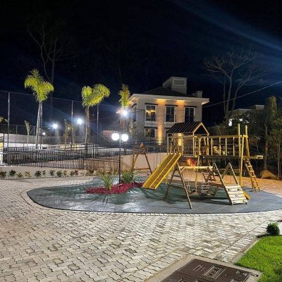 Apartamentos com 70m², 2 quartos, 1 garagem, no bairro Vargem Do Bom Jesus em Florianópolis