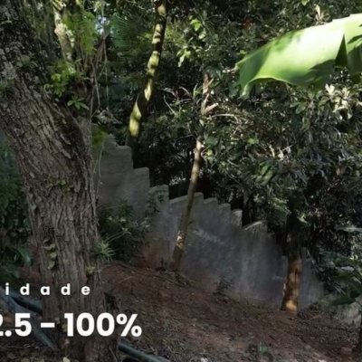 Terreno Comercial/Residencial com 1427m², no bairro Coqueiros em Florianópolis