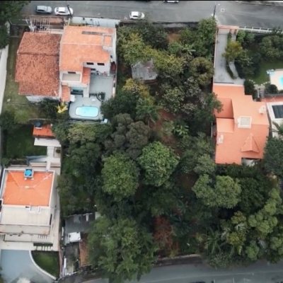 Terreno Comercial/Residencial com 1427m², no bairro Coqueiros em Florianópolis