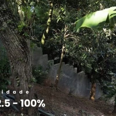 Terreno Comercial/Residencial com 1427m², no bairro Coqueiros em Florianópolis