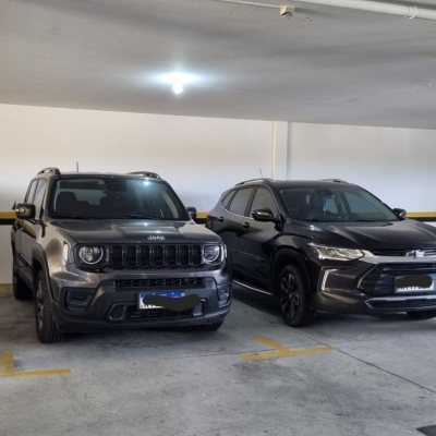 Apartamentos com 77m², 3 quartos, 1 suíte, 2 garagens, no bairro Costeira Do Pirajubaé em Florianópolis