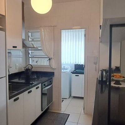 Apartamentos com 160m², 4 quartos, 2 suítes, 1 garagem, no bairro Praia Brava em Florianópolis