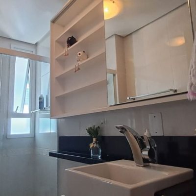 Apartamentos com 160m², 4 quartos, 2 suítes, 1 garagem, no bairro Praia Brava em Florianópolis