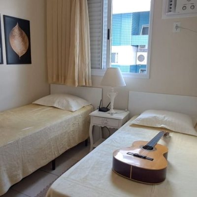 Apartamentos com 160m², 4 quartos, 2 suítes, 1 garagem, no bairro Praia Brava em Florianópolis