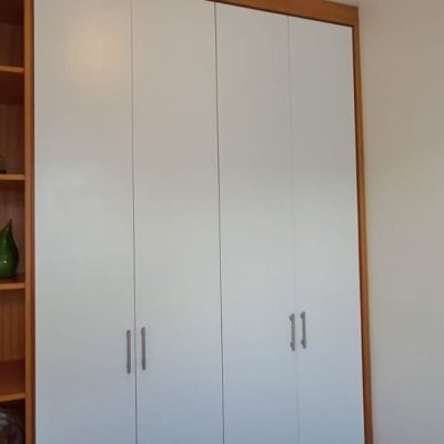 Apartamentos com 160m², 4 quartos, 2 suítes, 1 garagem, no bairro Praia Brava em Florianópolis