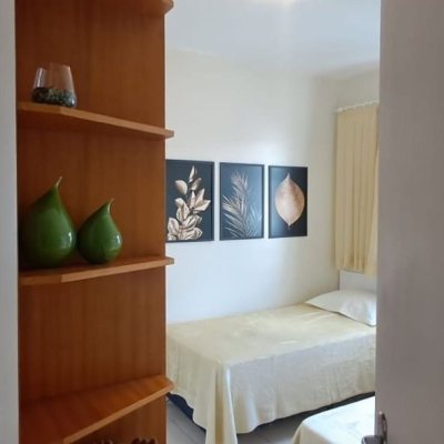 Apartamentos com 160m², 4 quartos, 2 suítes, 1 garagem, no bairro Praia Brava em Florianópolis