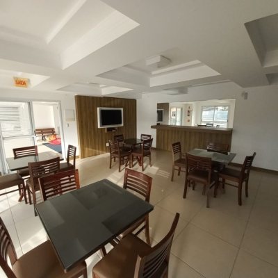 Apartamentos com 69m², 2 quartos, 1 suíte, 1 garagem, no bairro Bela Vista em São José