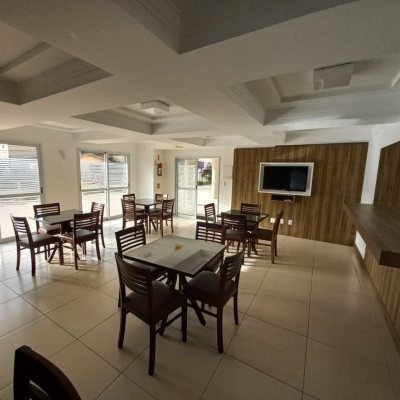 Apartamentos com 69m², 2 quartos, 1 suíte, 1 garagem, no bairro Bela Vista em São José