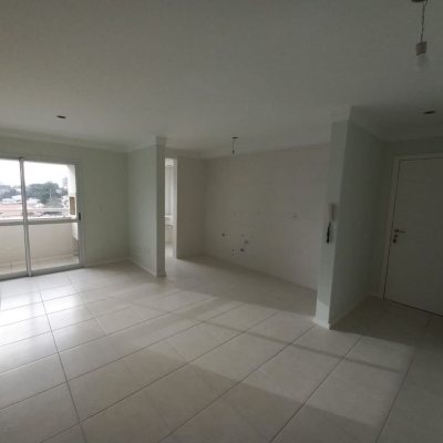 Apartamentos com 69m², 2 quartos, 1 suíte, 1 garagem, no bairro Bela Vista em São José